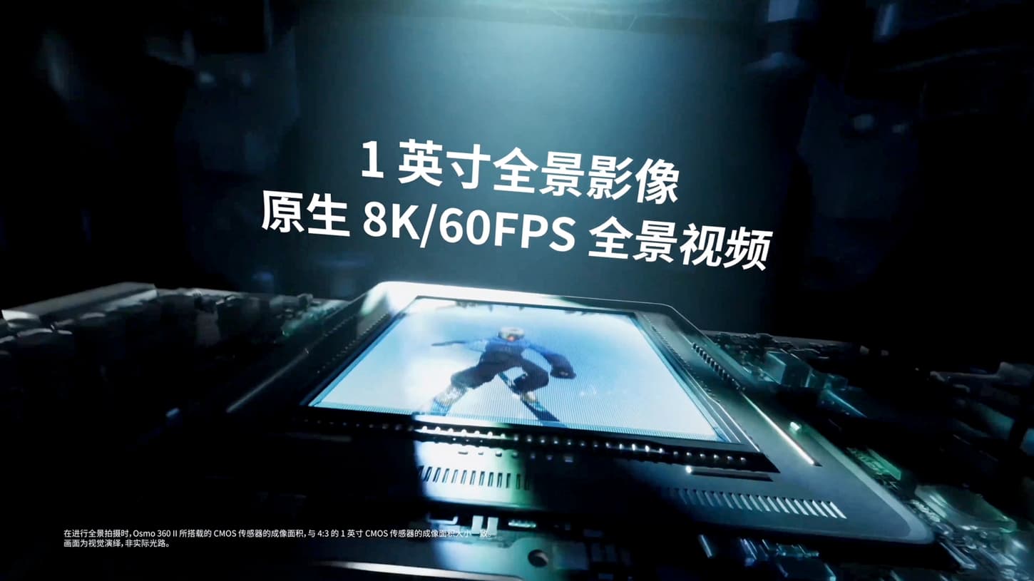 DJI Osmo 360 II ปะทะ Insta360 X6 ศึกกล้อง 360 องศา 8K สำหรับมืออาชีพ