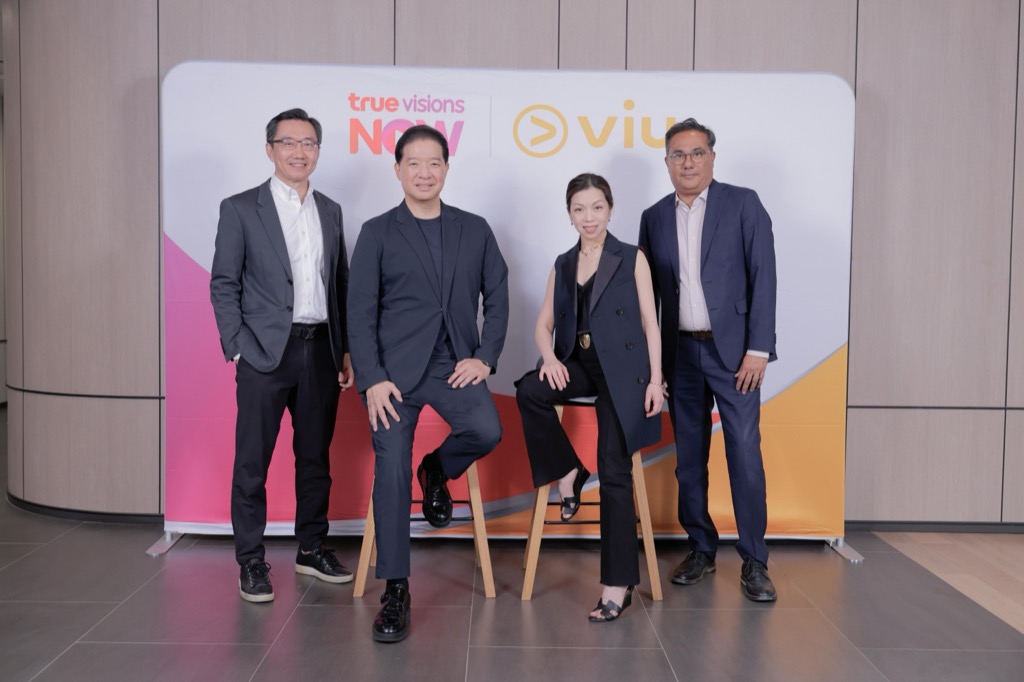 พันธมิตรสตรีมมิ่งใหม่ดันซีรีส์ออริจินัลไทยบุกอาเซียน