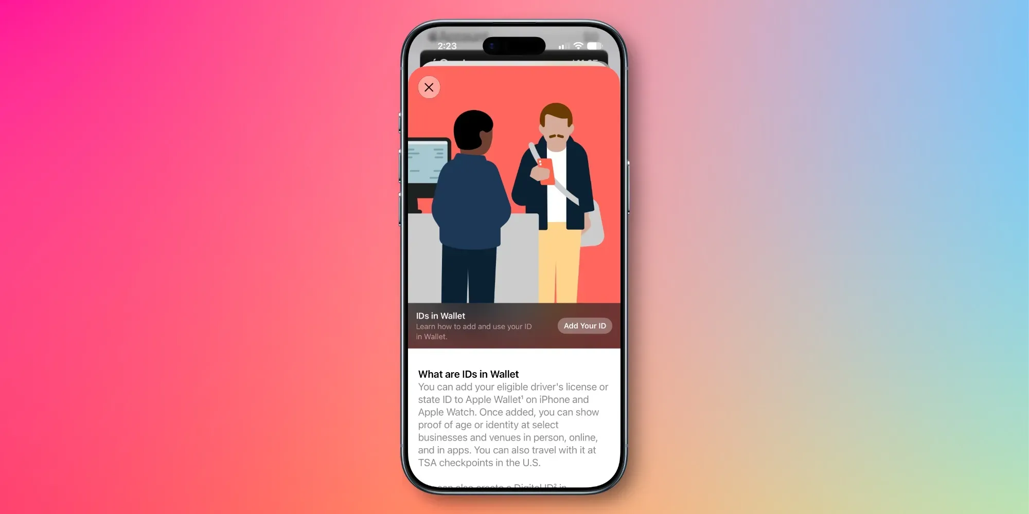 Apple Wallet กำลังกลายเป็นศูนย์กลางทรัพย์สินดิจิทัลของระบบนิเวศ Apple
