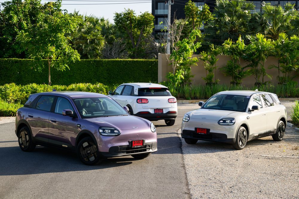 Chery Q EV รถไฟฟ้าราคาถูกทรงคิ้วท์ แต่ใช้งานจริงได้แค่ไหน