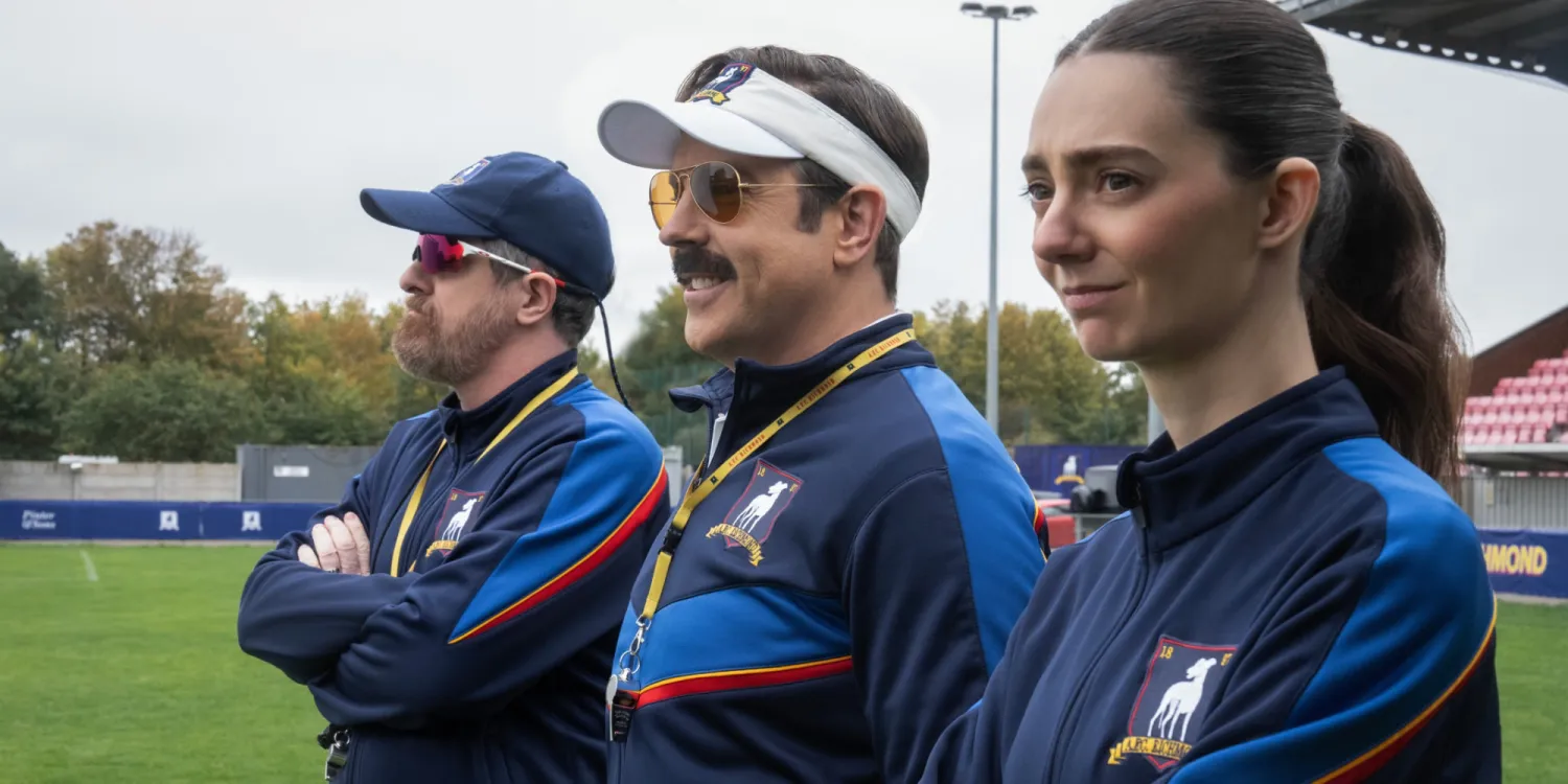 Ted Lasso season 4 ทำลายสถิติสตรีมมิงและยืนยันพลังของซีรีส์สายเยียวยา