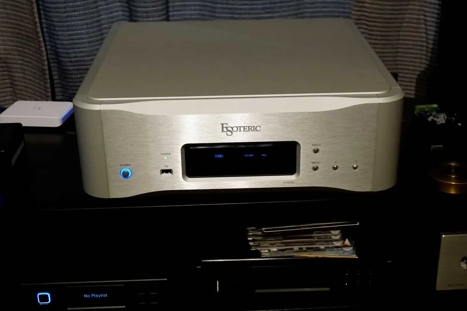 ทำไมเครื่องเสียงแฟลกชิพยุคใหม่หันมาใช้ DAC แอมพลิฟายเออร์รวม