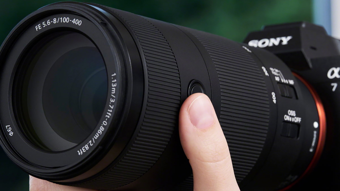 กองกำลังเทเลโฟโต้ลับของ Sony: จาก 100-400mm สู่ไพรม์ 400mm และ 600mm