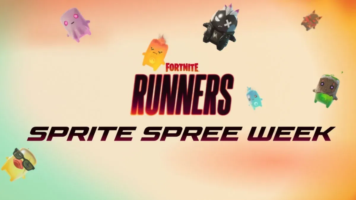 โอกาสสุดท้ายเก็บ Sprite ครบเซ็ตก่อน Season 4 พร้อม Mythic ล้นแมตช์