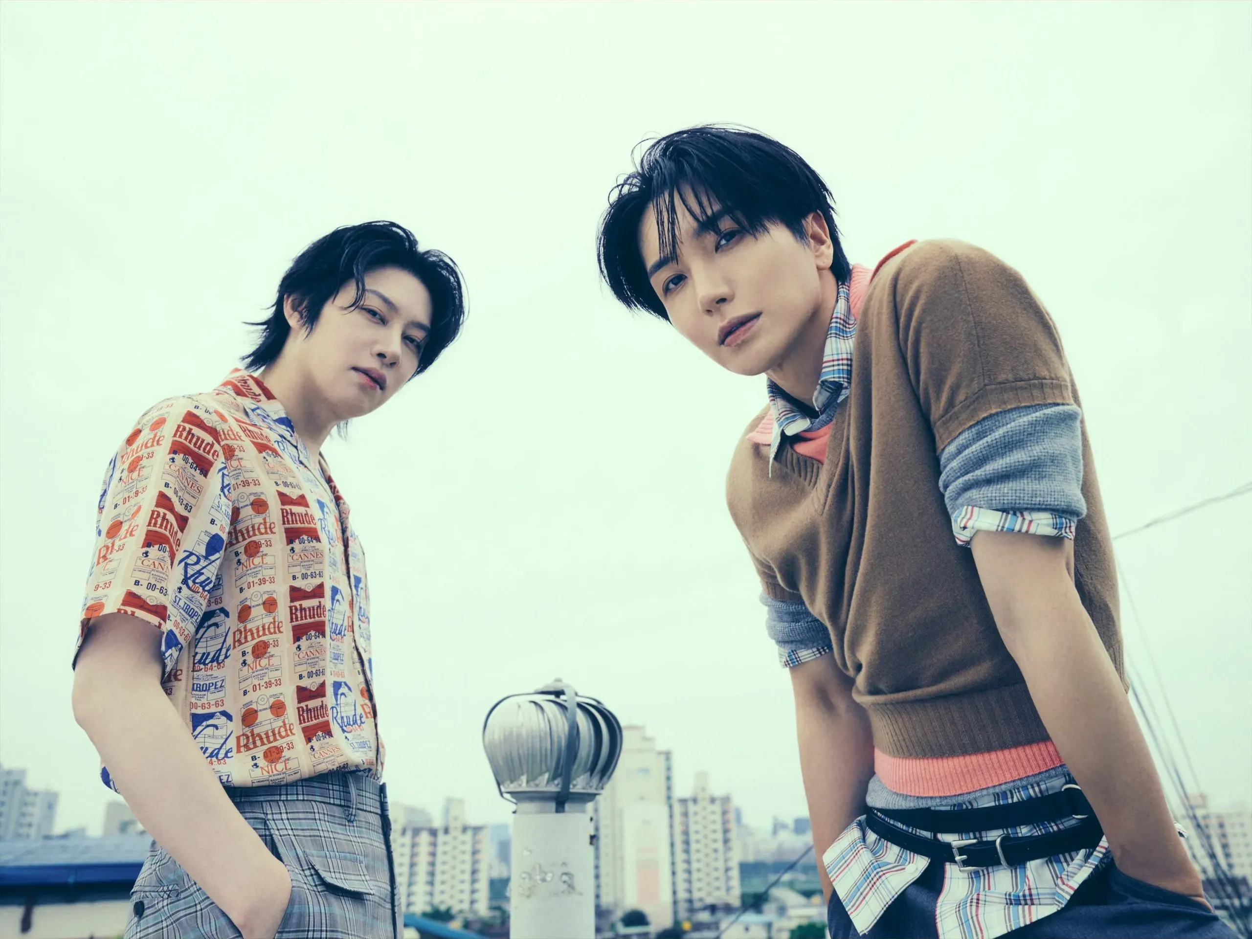 ซูเปอร์จูเนียร์-83z ยูนิตเคป็อประดับตำนานที่แฟนต้องไปเห็นด้วยตา