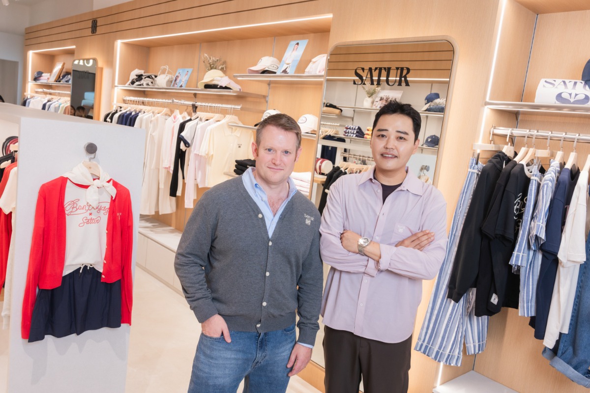 SATUR แบรนด์แฟชั่นเกาหลีและยุทธศาสตร์ใหม่ของ K-Fashion ในเอเชียตะวันออกเฉียงใต้