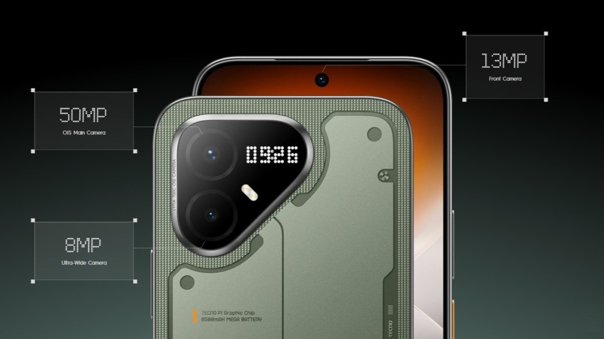 เกมมิ่งโฟนจอ 185Hz ศึก POCO F9 Series ปะทะ Tecno Pova 8 Pro