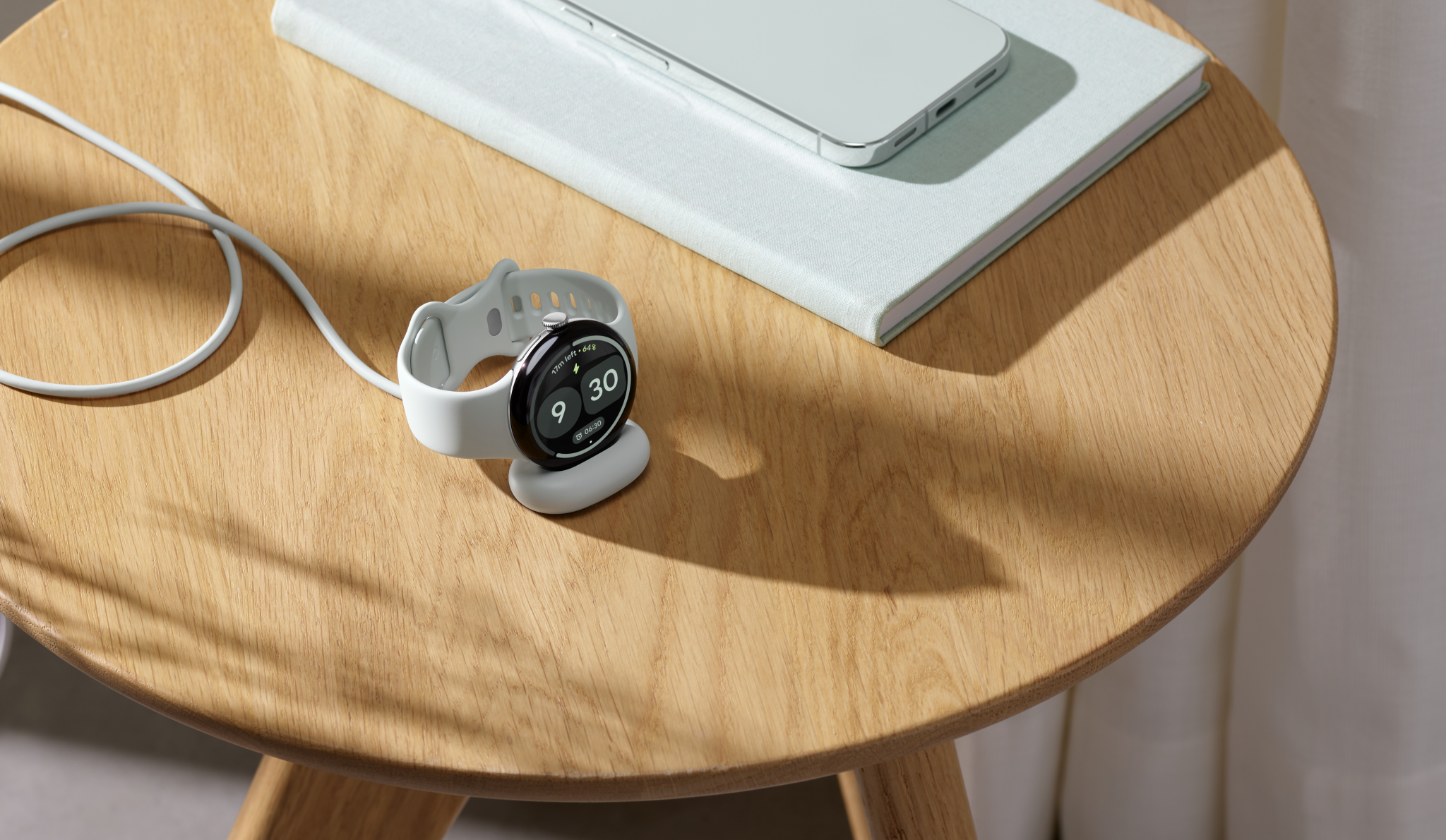 Pixel Watch 5 Gemini นาฬิกาอัจฉริยะที่รวม AI ออฟไลน์กับการเฝ้าระวังดื้ออินซูลิน
