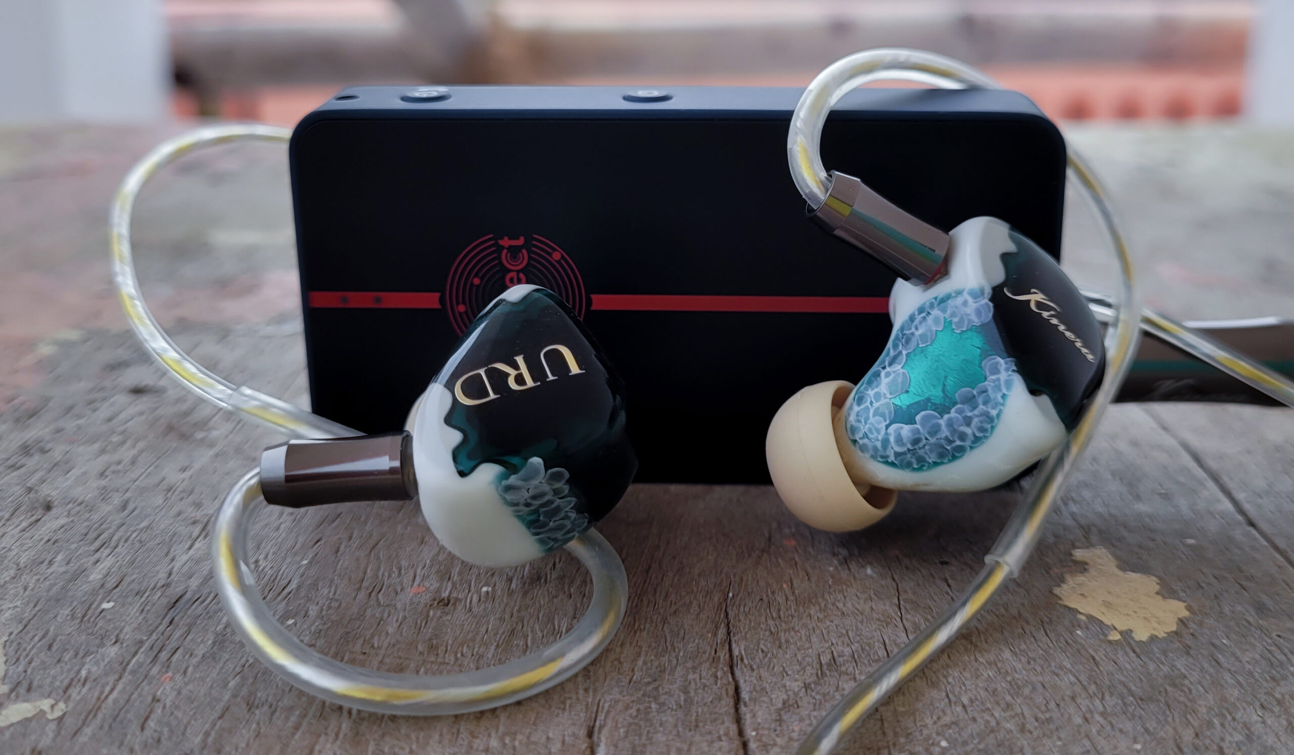 หูฟัง IEM ระดับไฮเอนด์: เปรียบเทียบเสียงจาก Kinera Frigg และ BGVP Wukong