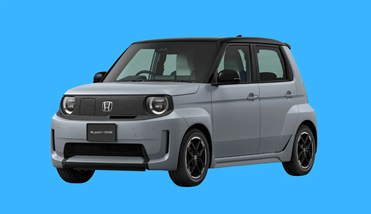 Honda Super-ONE EV รถไฟฟ้าทรงกล่อง 30 คัน ควรรีบจองไหม