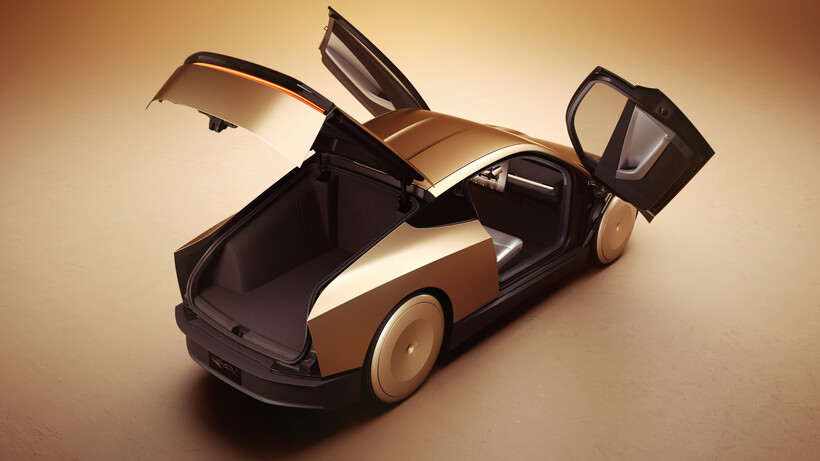 Tesla Cybercab robotaxi ติด Starlink เกมยกระดับหรือภาระต้นทุนเพิ่ม