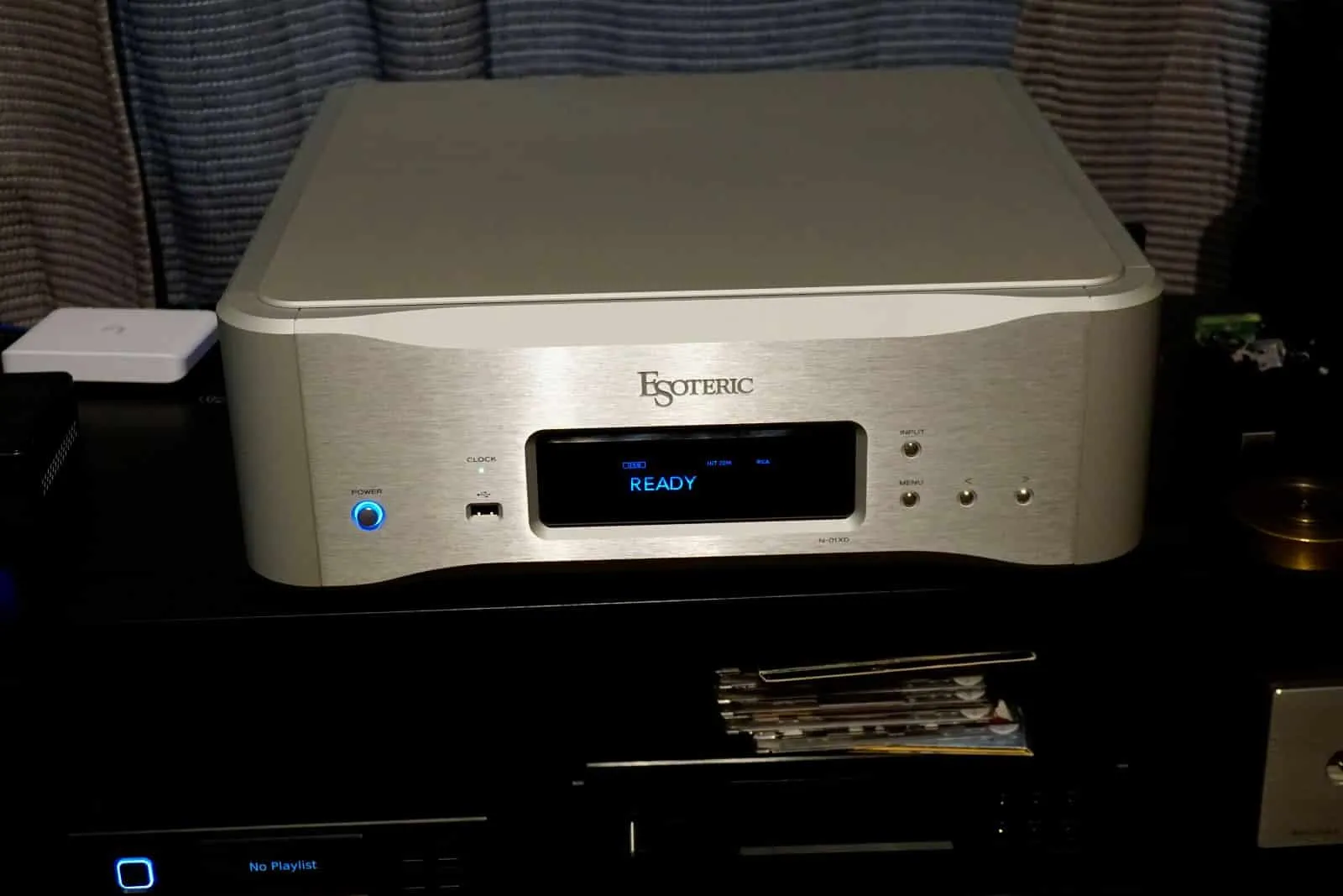 ทำไมเครื่องเสียงแฟลกชิพยุคใหม่หันมาใช้ DAC แอมพลิฟายเออร์รวม