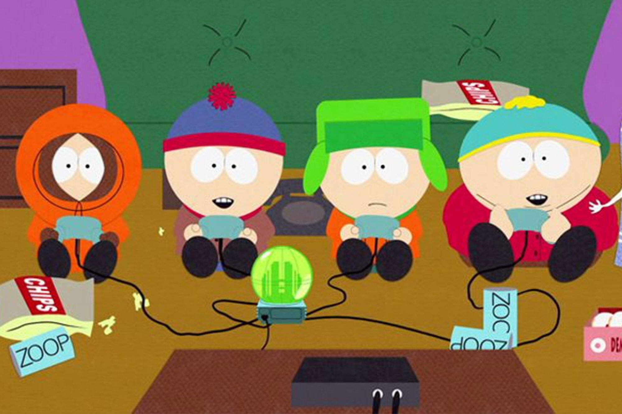 ฉลองซีรีส์ครบรอบปีที่เขย่าวงการทีวีจาก Shark Tank ถึง South Park