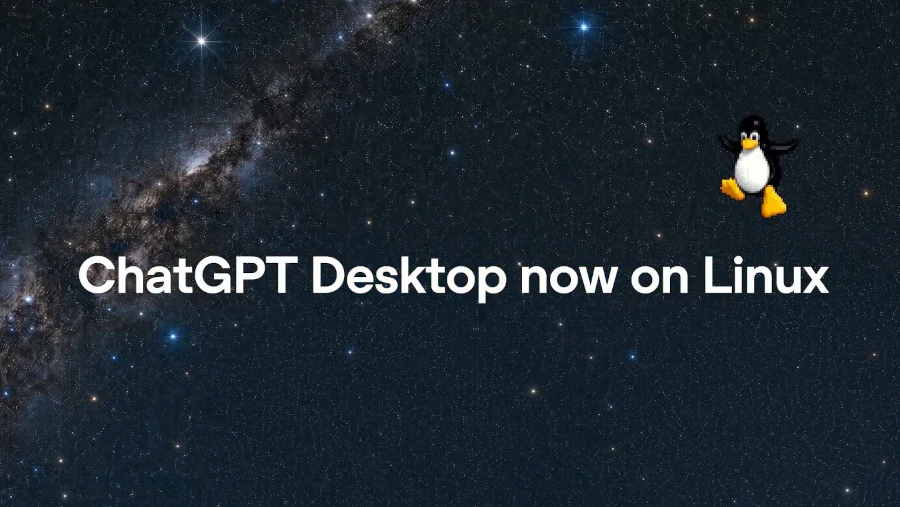 ChatGPT Desktop Linux: ติดตั้งพรีวิวให้คุ้มบน Ubuntu, Debian, Fedora