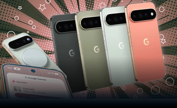 Pixel 11 กล้อง AI บางลงแต่เก่งขึ้นด้วย Tensor G6 และ Gemini