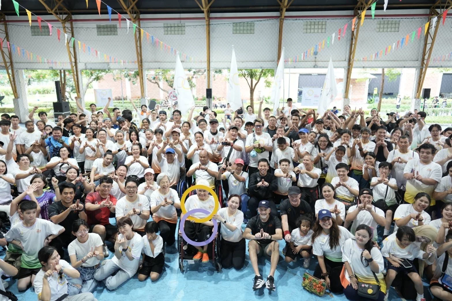 กีฬารวมกลุ่มเปลี่ยนเมือง: จากสนามแข่งขันสู่ฟิตเนสเข้าถึงได้สำหรับทุกคน