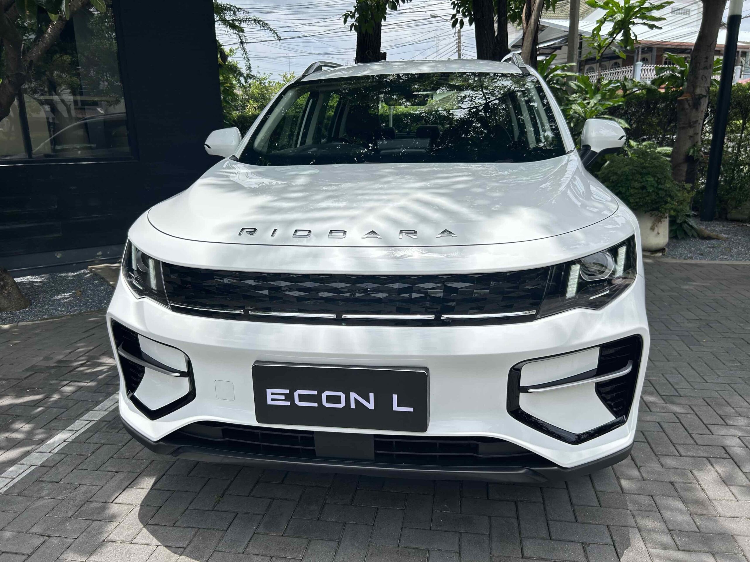 Geely Riddara ดันกระบะไฟฟ้า EVขึ้นจ่าฝูงด้วยรุ่น ECON L กระบะท้ายยาว