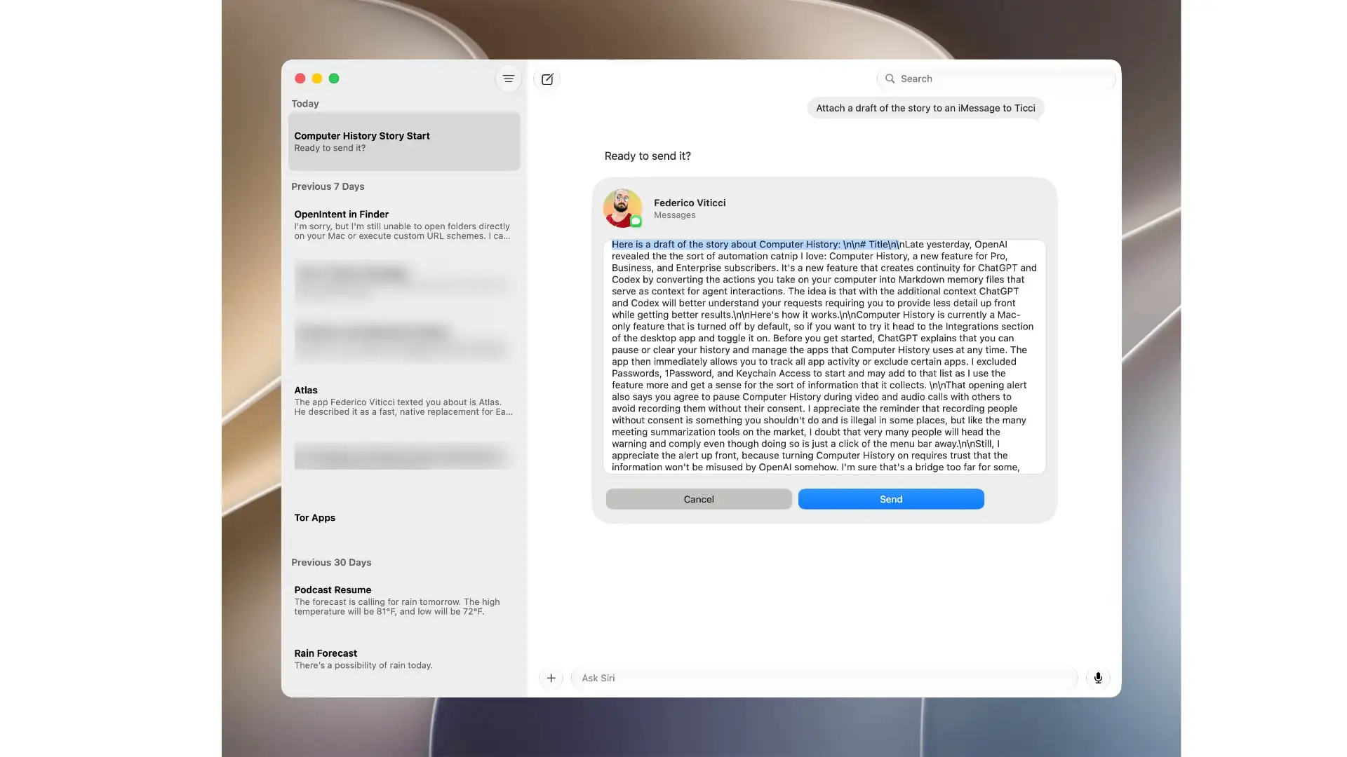 AI Agents เห็นหน้าจอ Mac: จุดเปลี่ยนสู่การทำงานอัตโนมัติ