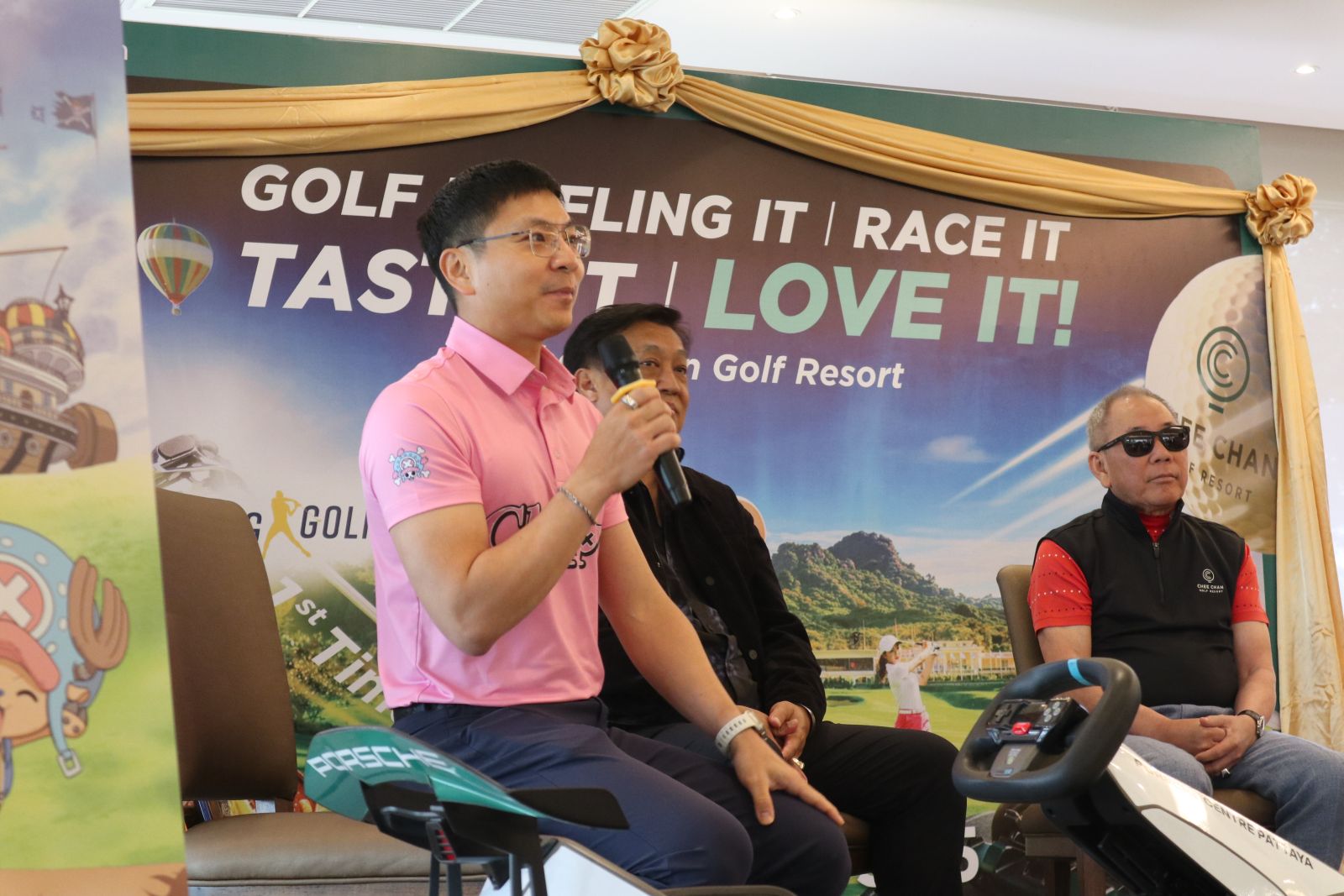 สนามกอล์ฟพรีเมียมแห่งใหม่กับ Flinggolf เอเชีย พลิกเกมท่องเที่ยวเชิงกีฬา