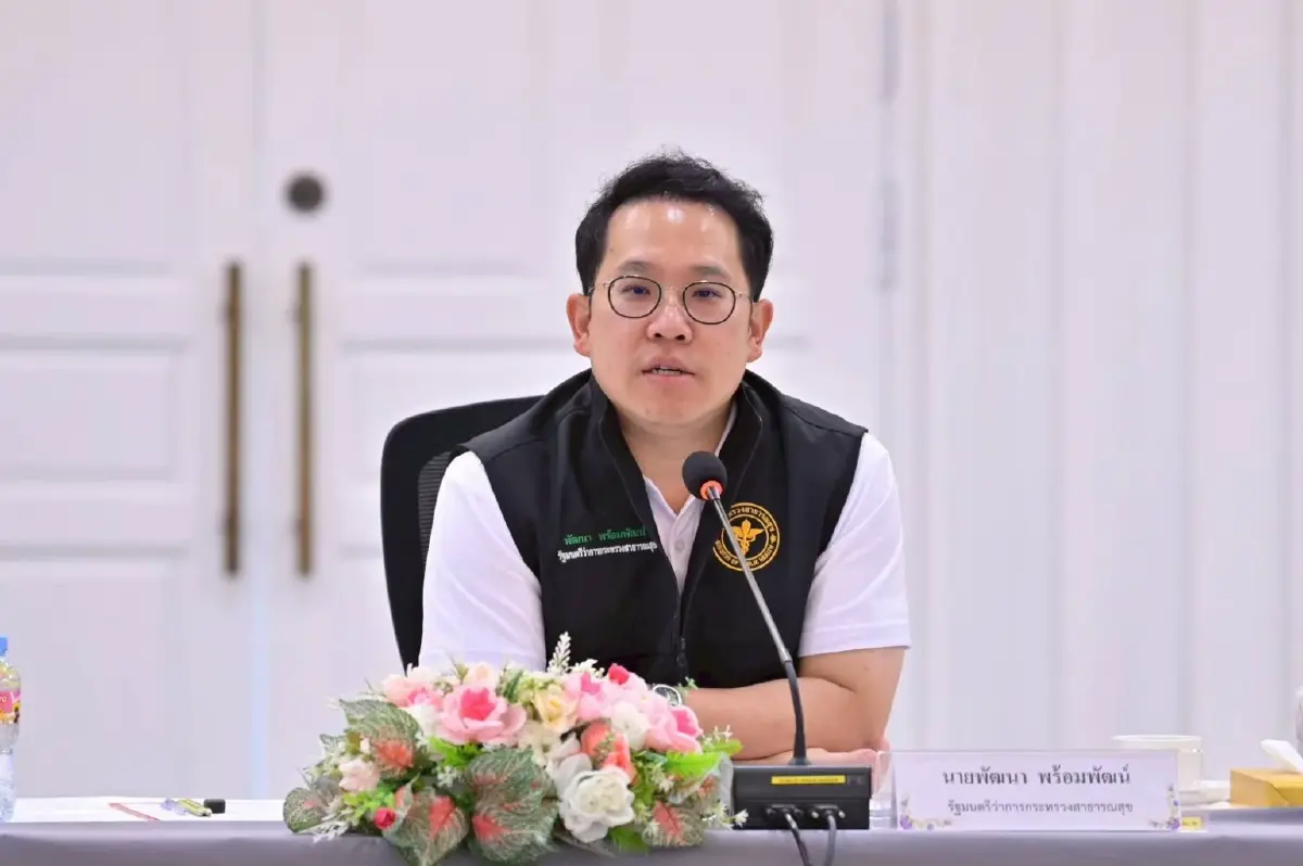 ข้อมูลสุขภาพที่เชื่อมโยง จุดตัดสำคัญของ AI ทางการแพทย์