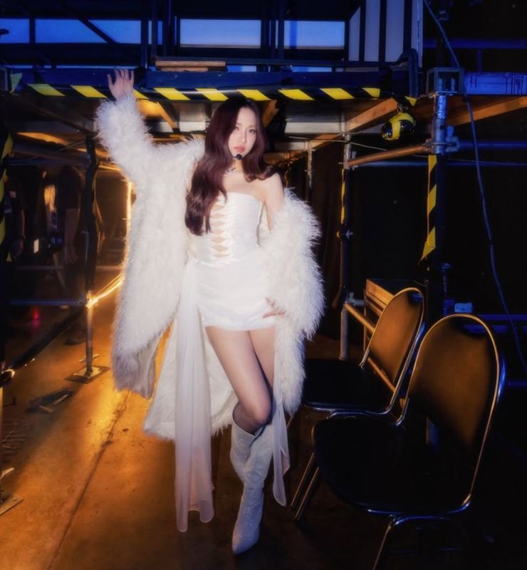 ROOM NO. FREEN CONCERT เมื่อฟรีน สโรชาเปิดห้องใจให้แฟนๆ