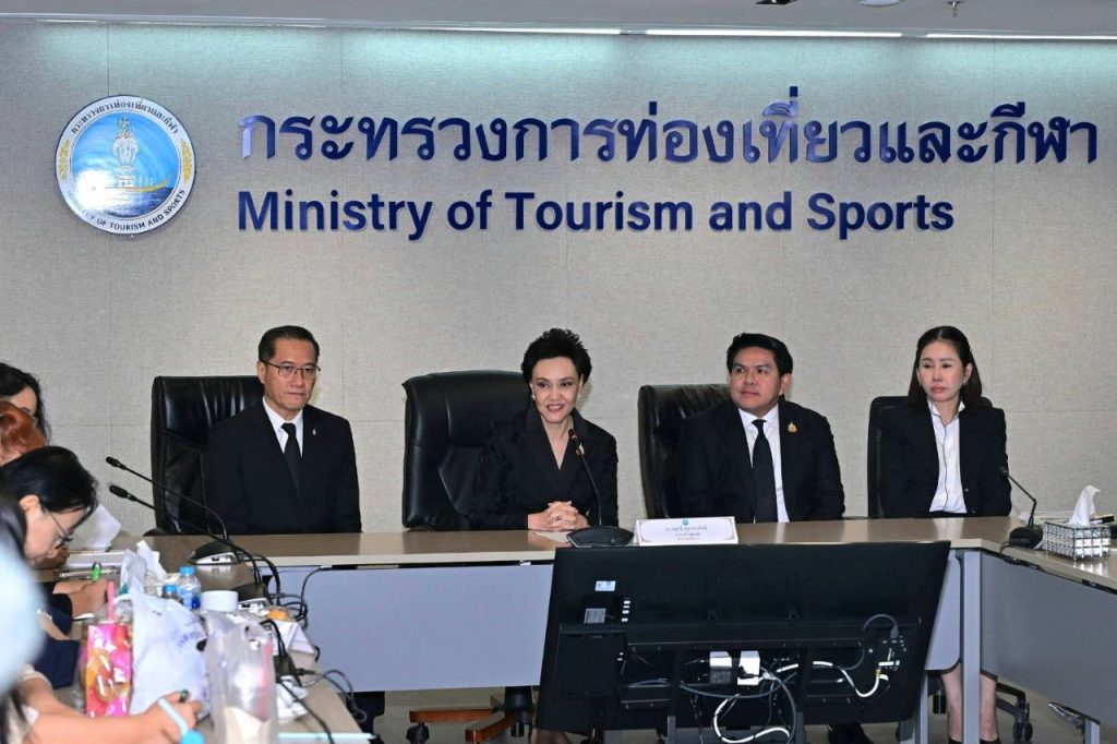 ค่าเหยียบแผ่นดิน 450 บาท จุดเปลี่ยนสู่ Visitor Economy แบบเน้นคุณภาพ