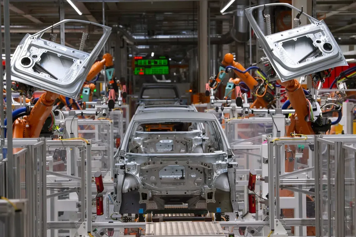 Foxconn ขยายตัวสู่โรงงาน EV ไต้หวัน และห่วงโซ่อุตสาหกรรมโลก