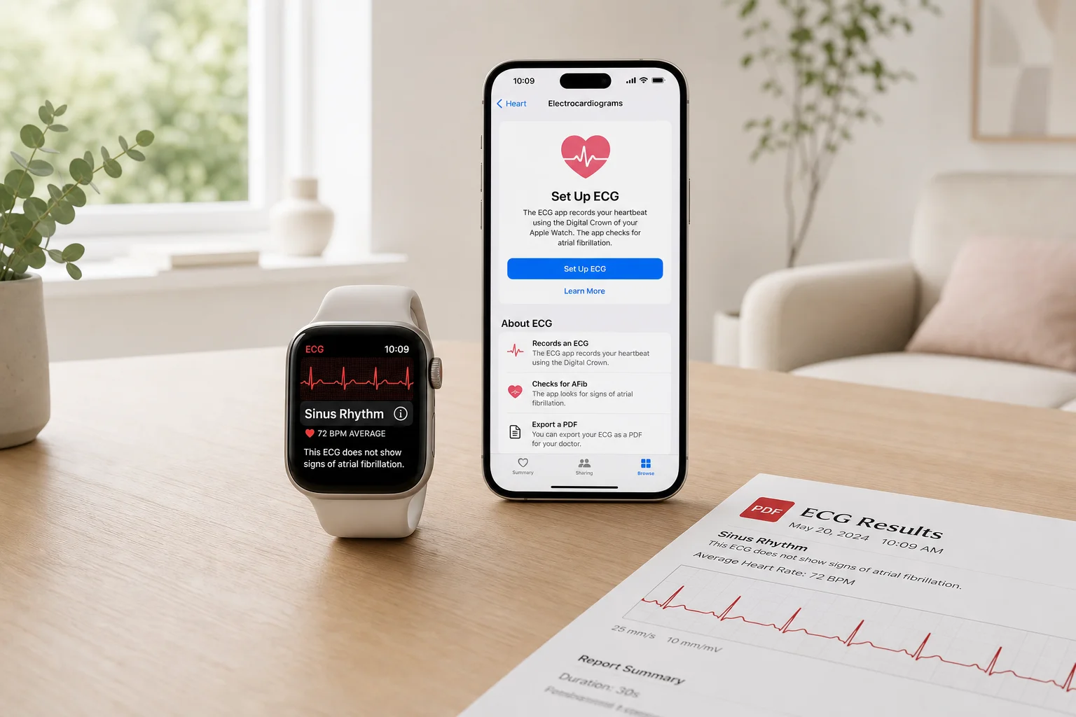 หมอเตือนภัย Smartwatch ECG เสี่ยงกวนเครื่องกระตุ้นหัวใจ