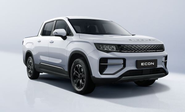 Geely Riddara ดันกระบะไฟฟ้า EVขึ้นจ่าฝูงด้วยรุ่น ECON L กระบะท้ายยาว