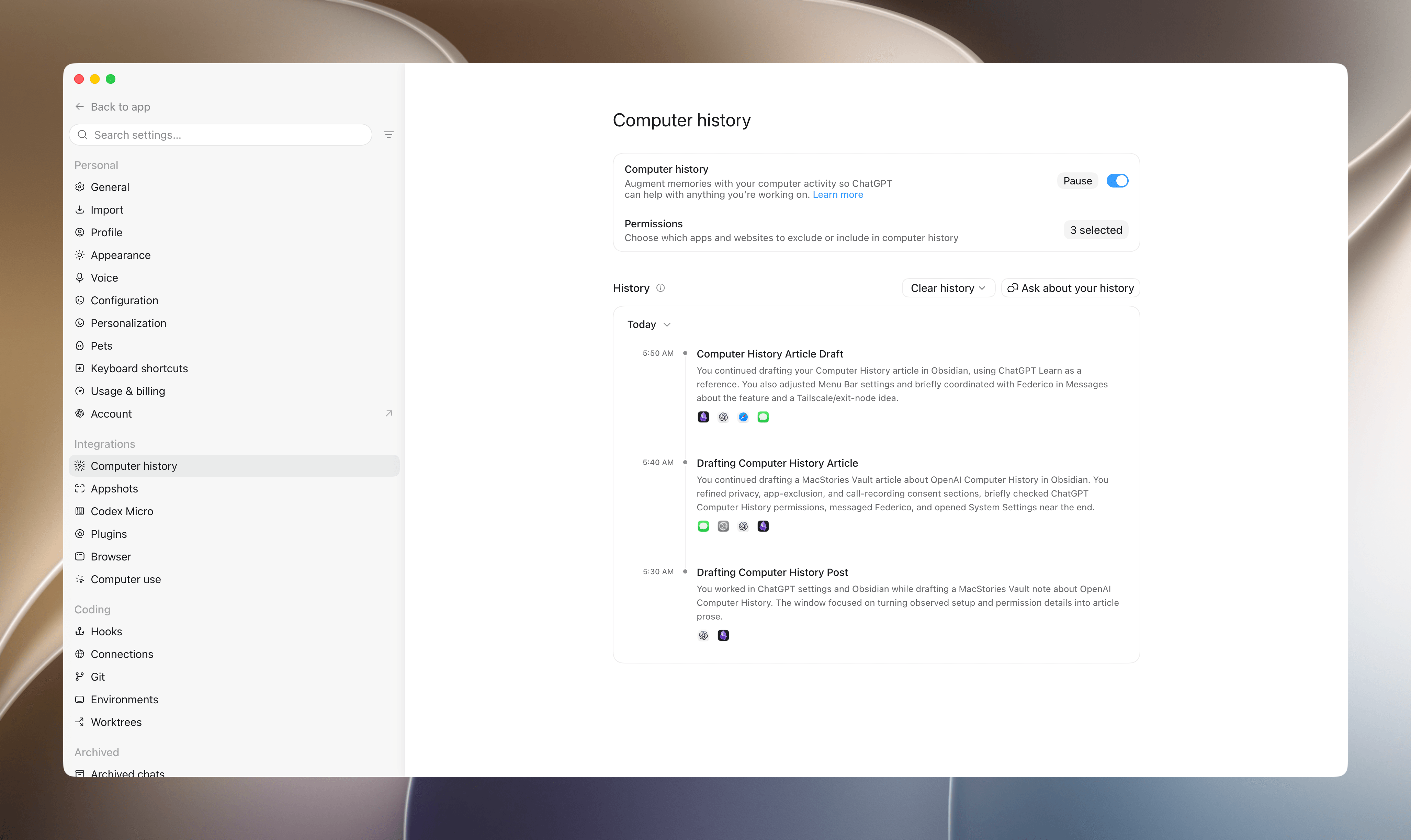 AI Agents เห็นหน้าจอ Mac: จุดเปลี่ยนสู่การทำงานอัตโนมัติ