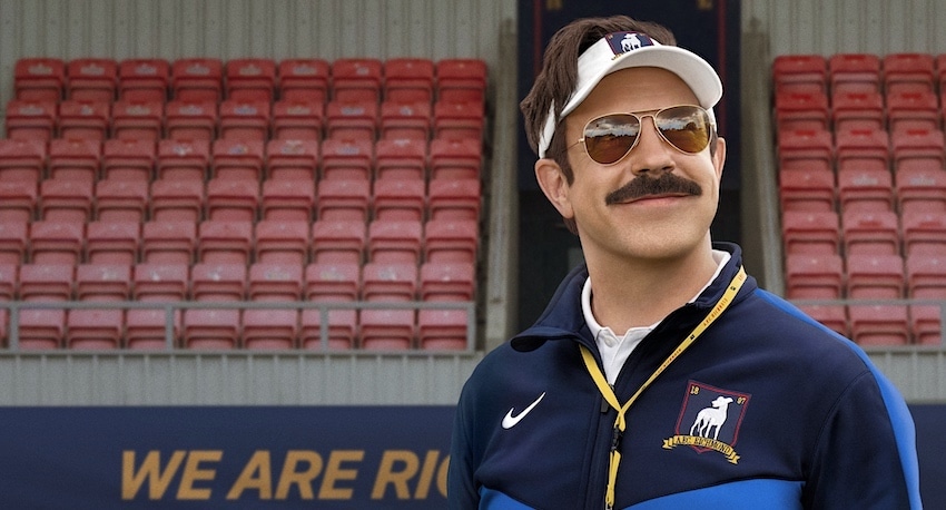 Ted Lasso ซีซั่น 4 เปิดตัวแรง ทุบสถิติการสตรีมบน Apple TV