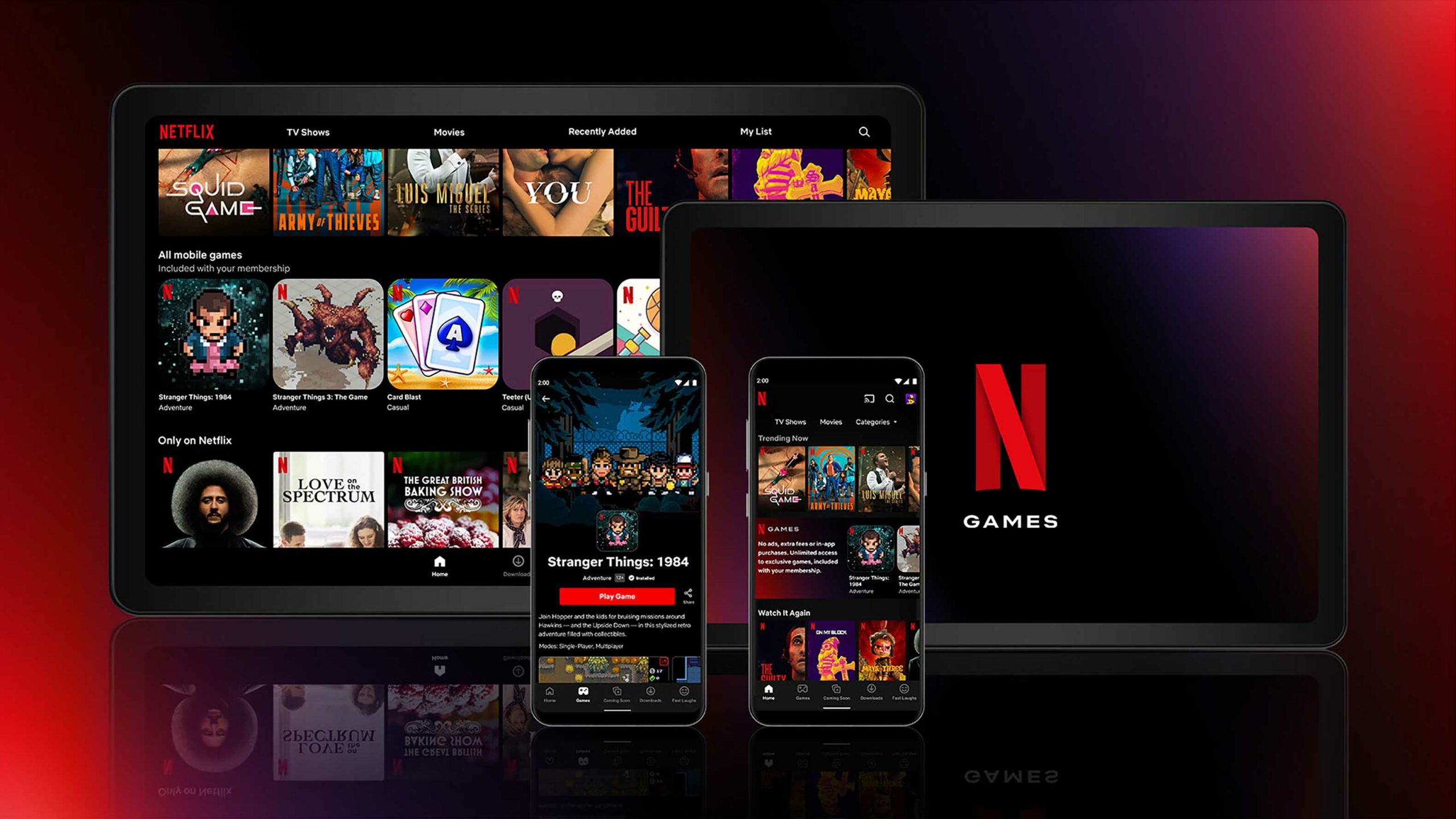 Netflix ยกเลิกโครงการแอดแปตเมนต์ หันไปเน้นคอนเทนต์กระแสหลัก