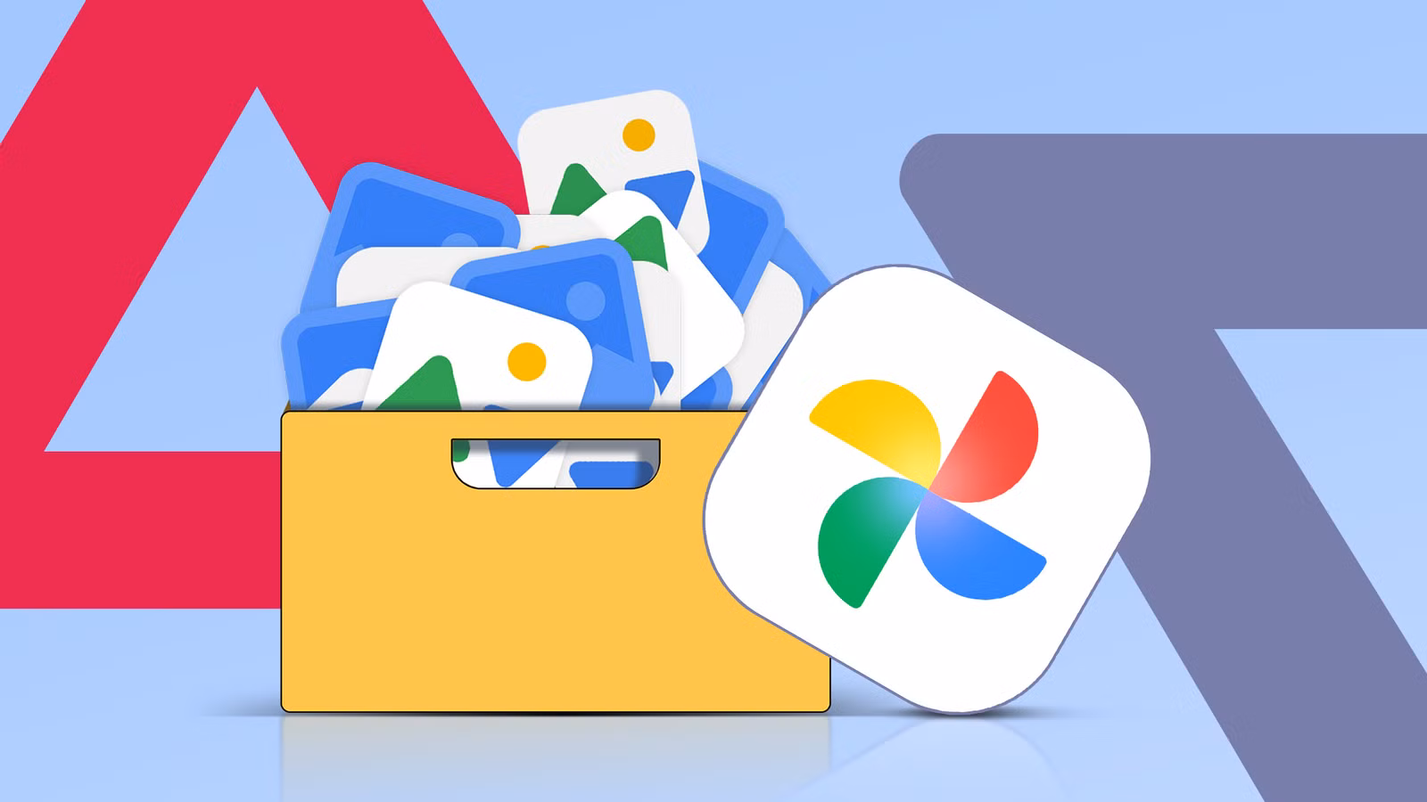 เคลียร์พื้นที่มือถือจาก Google Photos Gmail และ Maps แบบไม่เสียข้อมูลสำคัญ