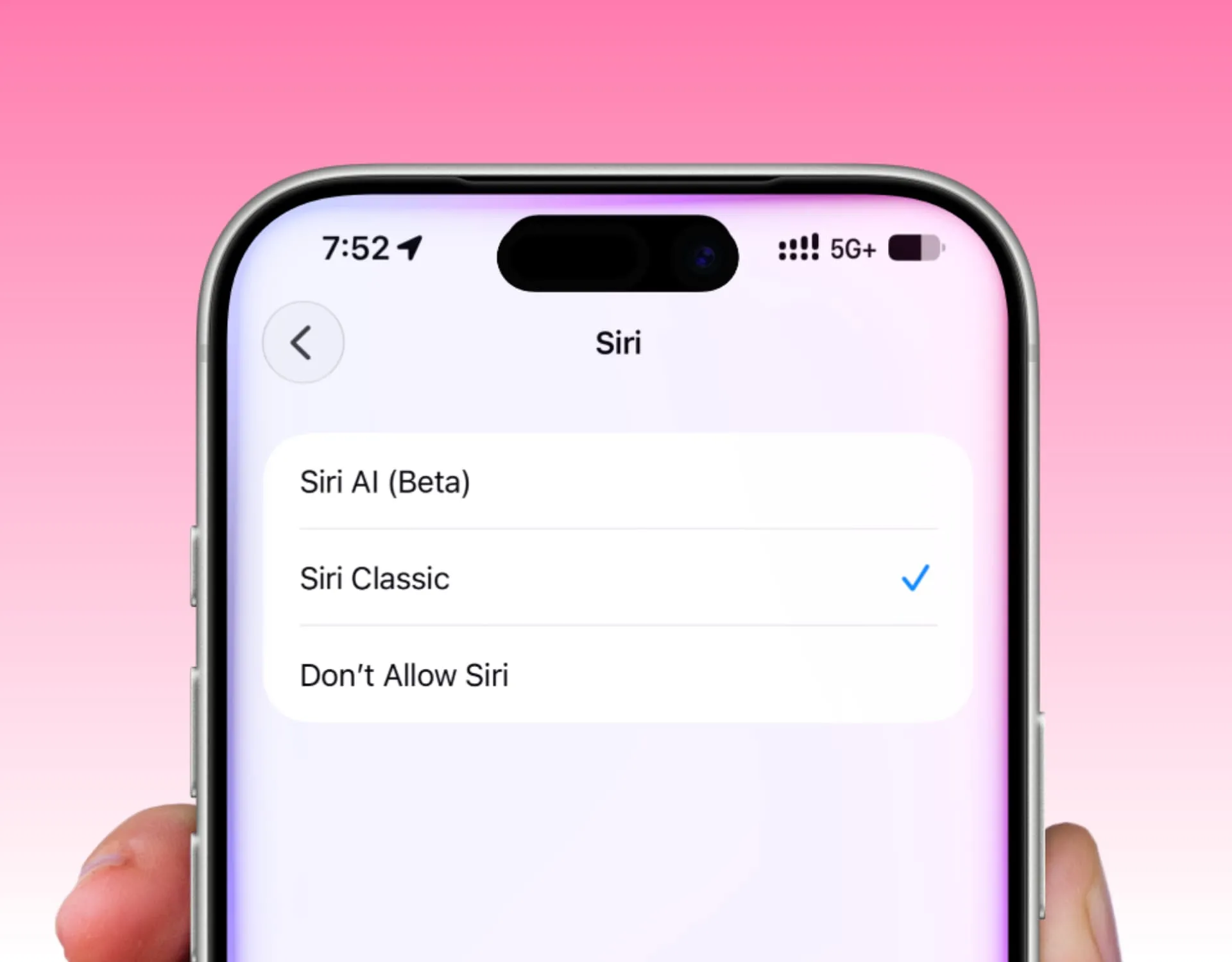 คู่มือปรับแต่งเสียง Siri AI เสียง iOS 27 ให้ตรงใจคุณ