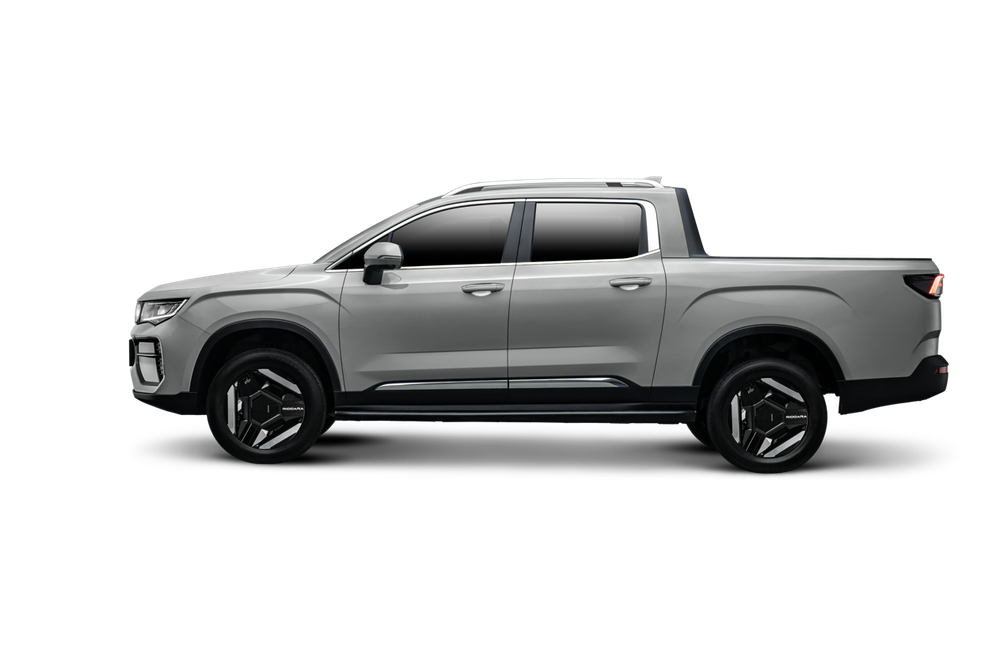 กระบะไฟฟ้า Geely Riddara ขึ้นอันดับ 1 พิชิตตลาดพลังงานใหม่