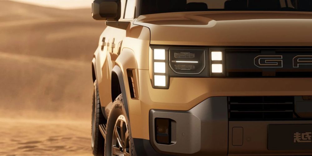 ปลั๊กอินไฮบริด SUV ทางเลือกระยะไกล GAC Yue 7 ปะทะ Nissan NX7