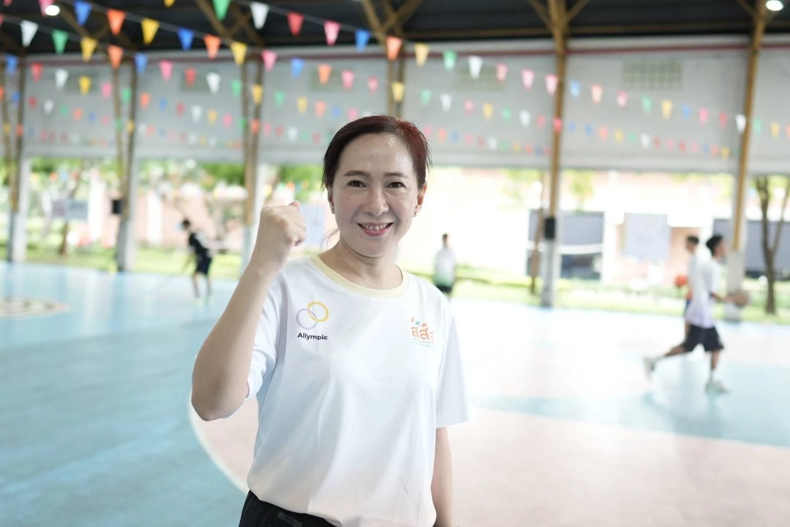 กีฬารวมกลุ่มเปลี่ยนเมือง: จากสนามแข่งขันสู่ฟิตเนสเข้าถึงได้สำหรับทุกคน