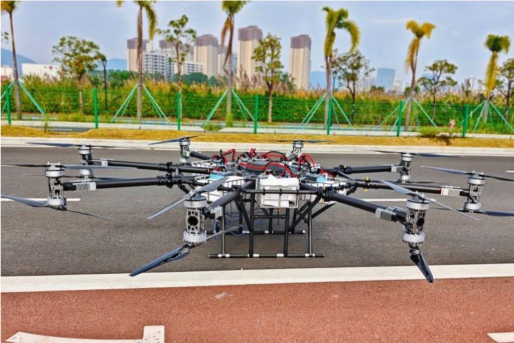 เวทีโดรนระดับโลกกำลังเคลื่อนสู่เอเชีย: ทำไม DronTech Asia จึงห้ามมองข้าม