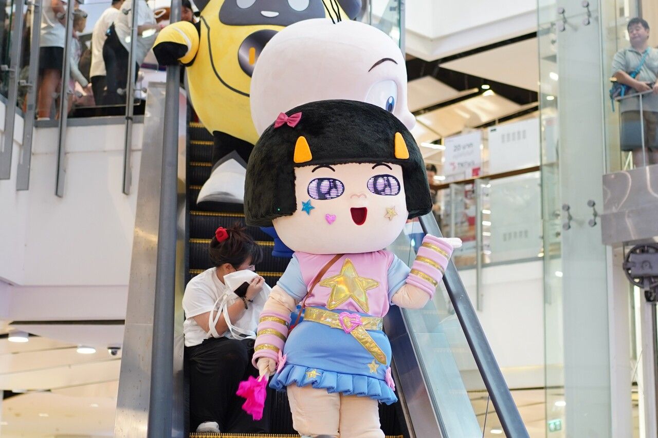 เมื่อมาสคอตกลายเป็นไอดอล: พลวัตใหม่ของเศรษฐกิจคาแรกเตอร์