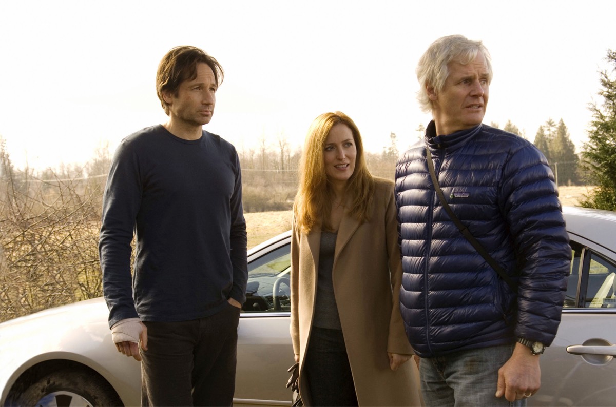 X-Files Director’s Cut ที่คืนชีวิตให้วิสัยทัศน์สยองของ Chris Carter