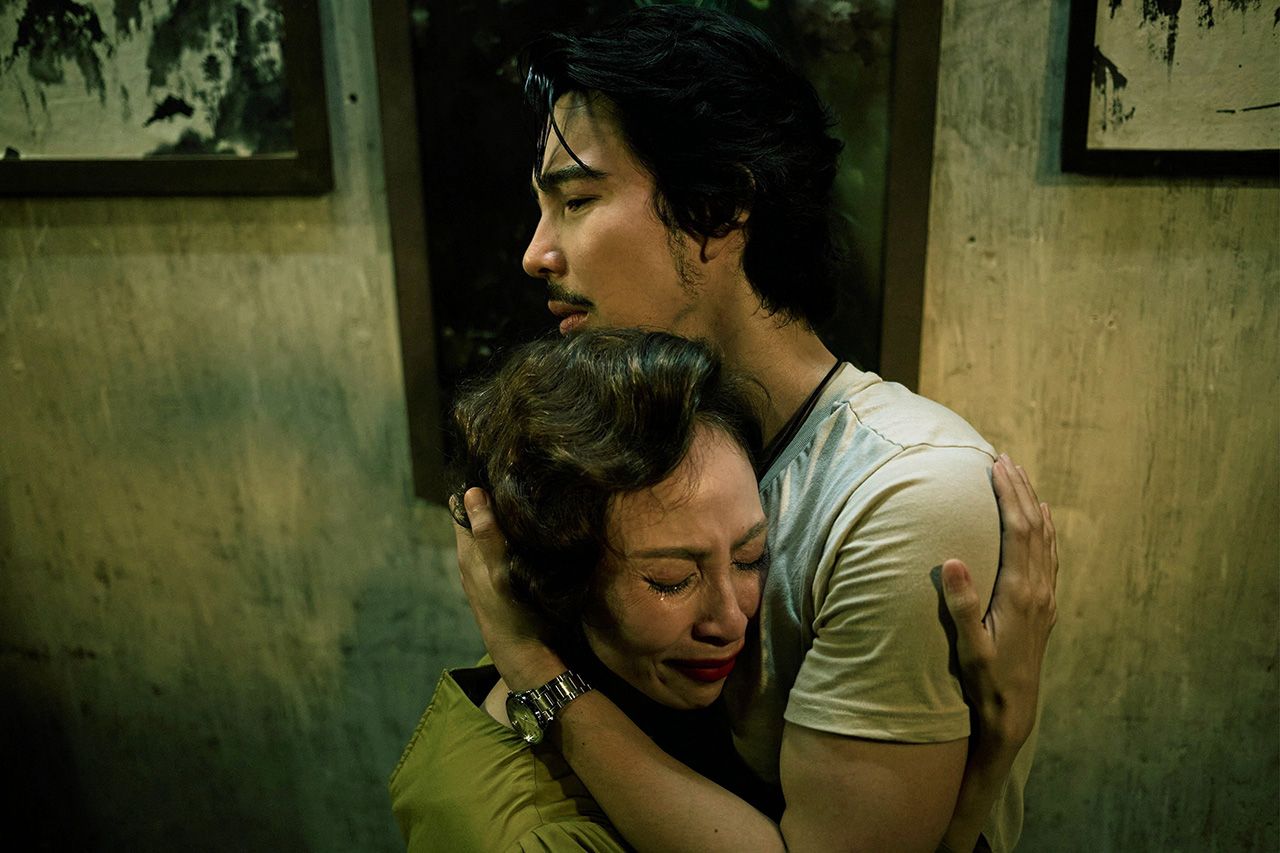 จี๋-ไบร์ท-ก้อย เคมีเดือดใน แดง ไบเล่ย์ ซีรีส์ดราม่าแก๊งสตาร์