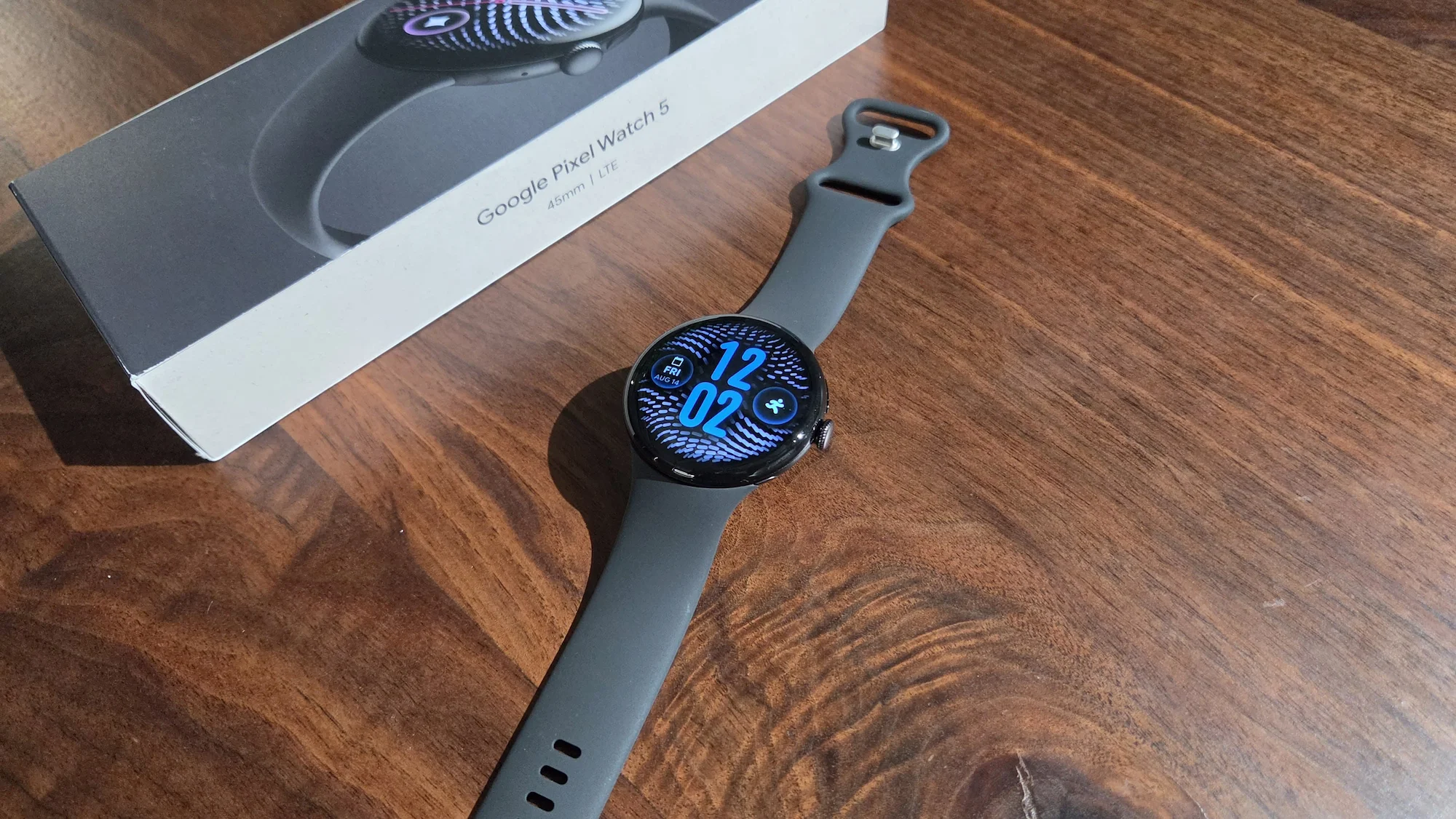 Pixel Watch 5 GPS เปลี่ยนเกมสมาร์ทวอตช์สำหรับวิ่ง