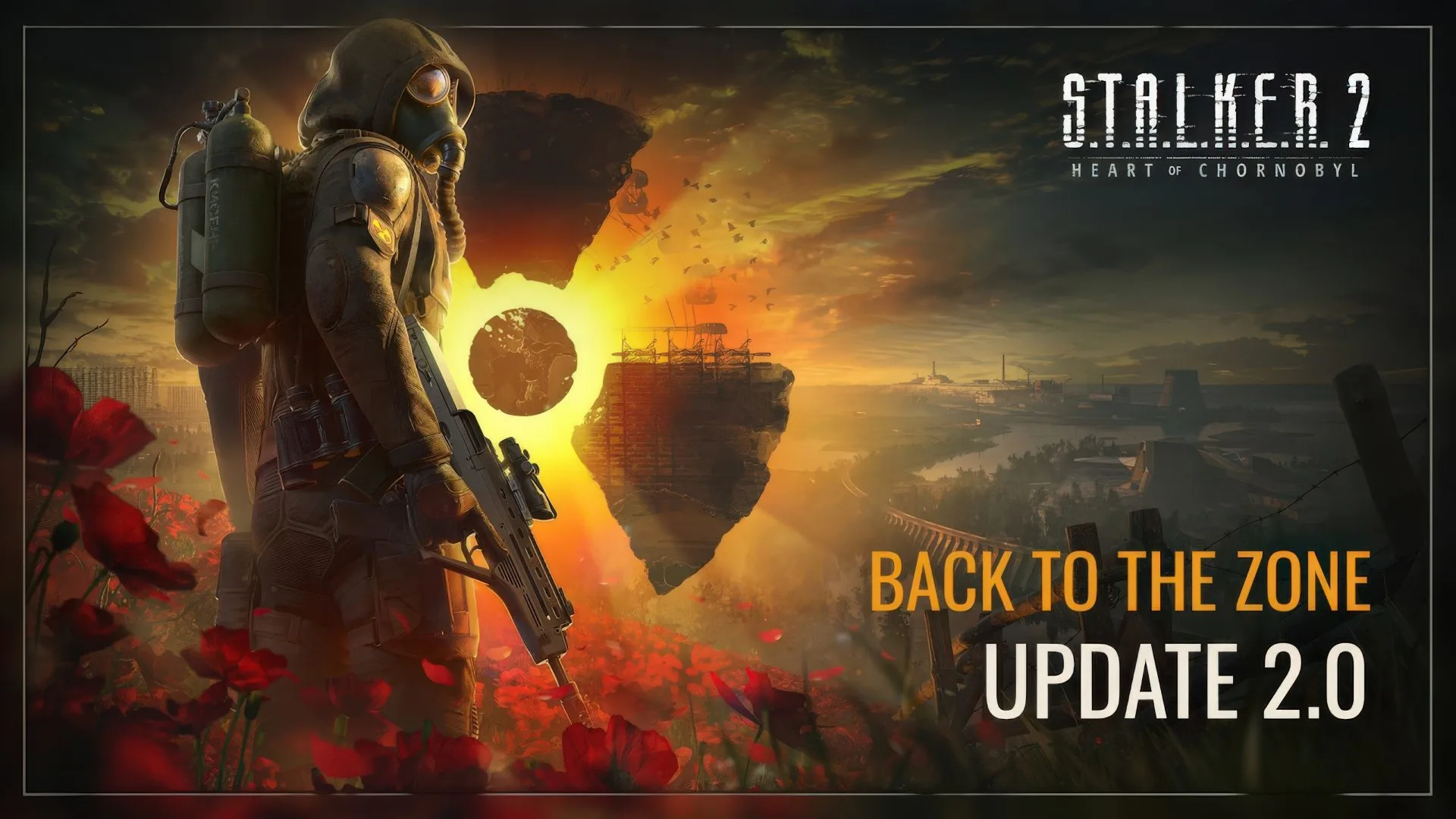 S.T.A.L.K.E.R. 2 Update 2.0 พลิกโฉมโซนจากสนามรบสู่ดินแดนเอาชีวิตรอด