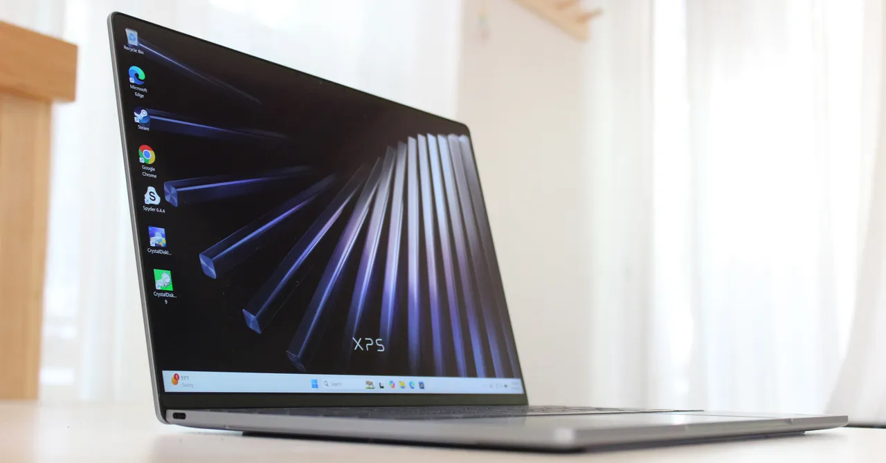 Dell XPS 13 แล็ปท็อปอัลตราบุ๊กพรีเมียมที่คุ้มค่าที่สุดตอนนี้