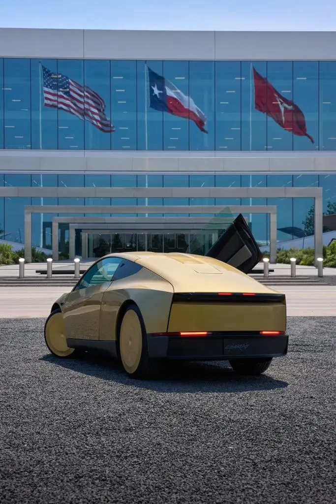 ทำไม Tesla Cybercab Starlink ถึงสำคัญต่อยุครถแท็กซี่อัตโนมัติ