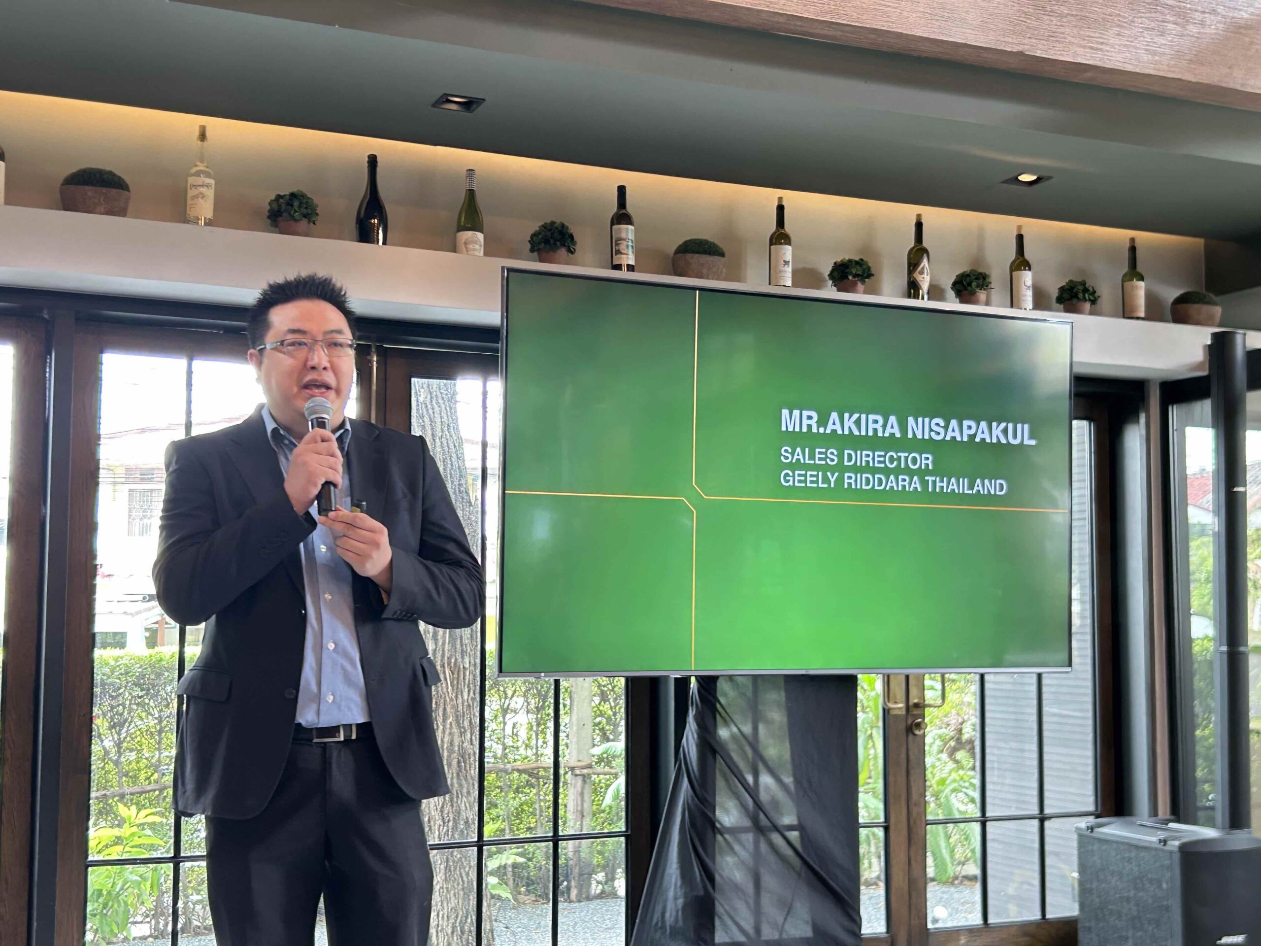 Geely Riddara ดันกระบะไฟฟ้า EVขึ้นจ่าฝูงด้วยรุ่น ECON L กระบะท้ายยาว