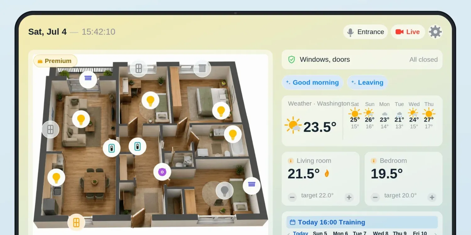 Matter Protocol และ Zigbee 3.0: หัวใจของระบบบ้านอัจฉริยะรวม