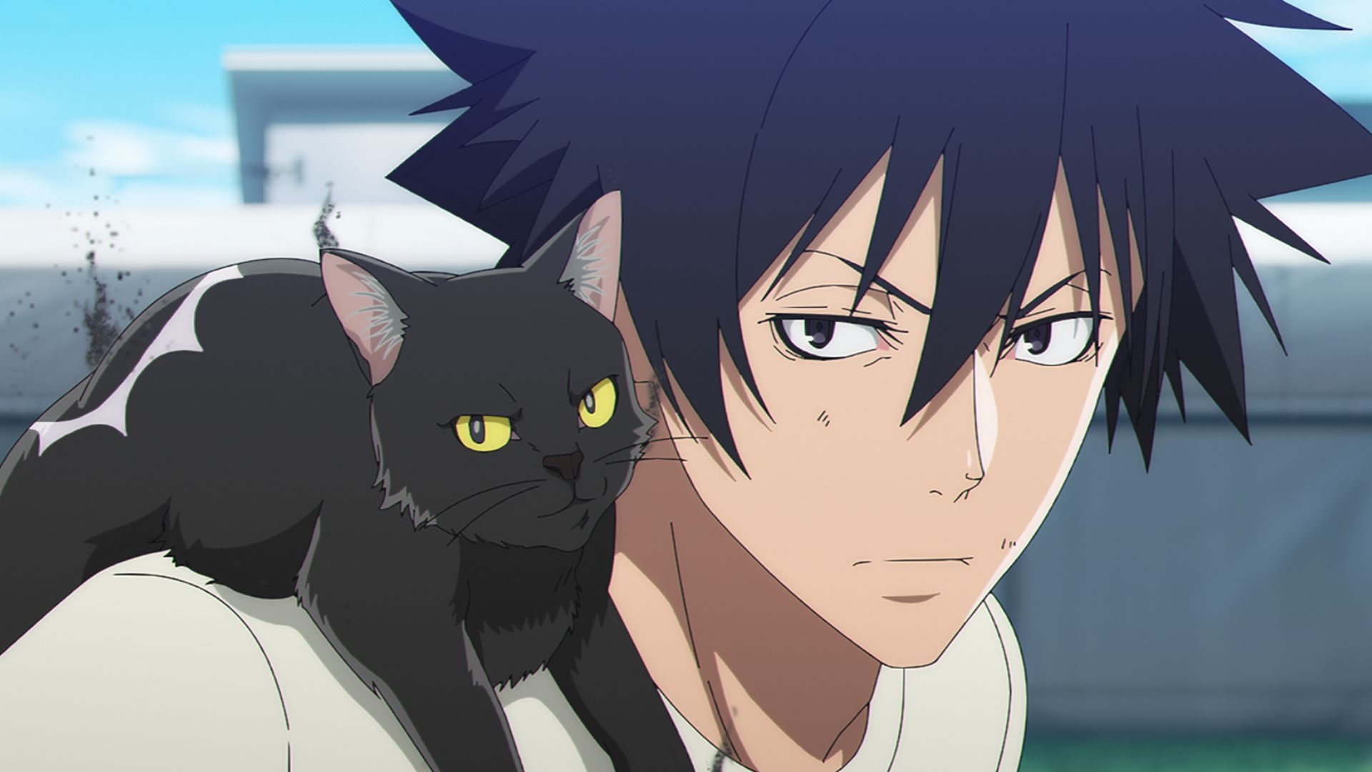 Black Torch กลางซีซัน: อนิเมะอารมณ์เดือดที่ทำให้แฟน Crunchyroll ต้องพร้อมรับสิ่งไม่คาดคิด