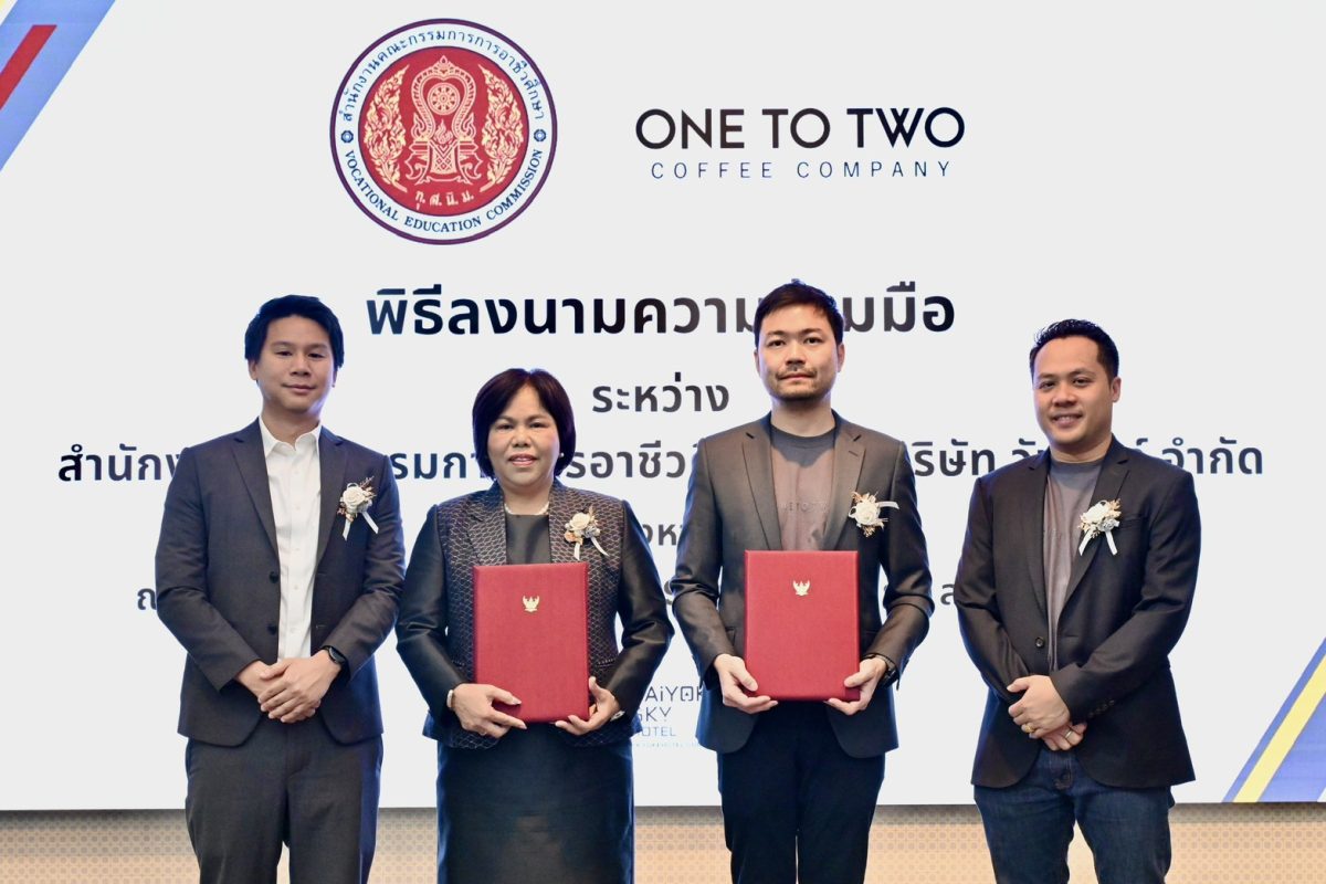 ความร่วมมือระหว่างโรงเรียนและบริษัท: เมื่อห้องเรียนต่อสายตรงสู่โลกงานจริง