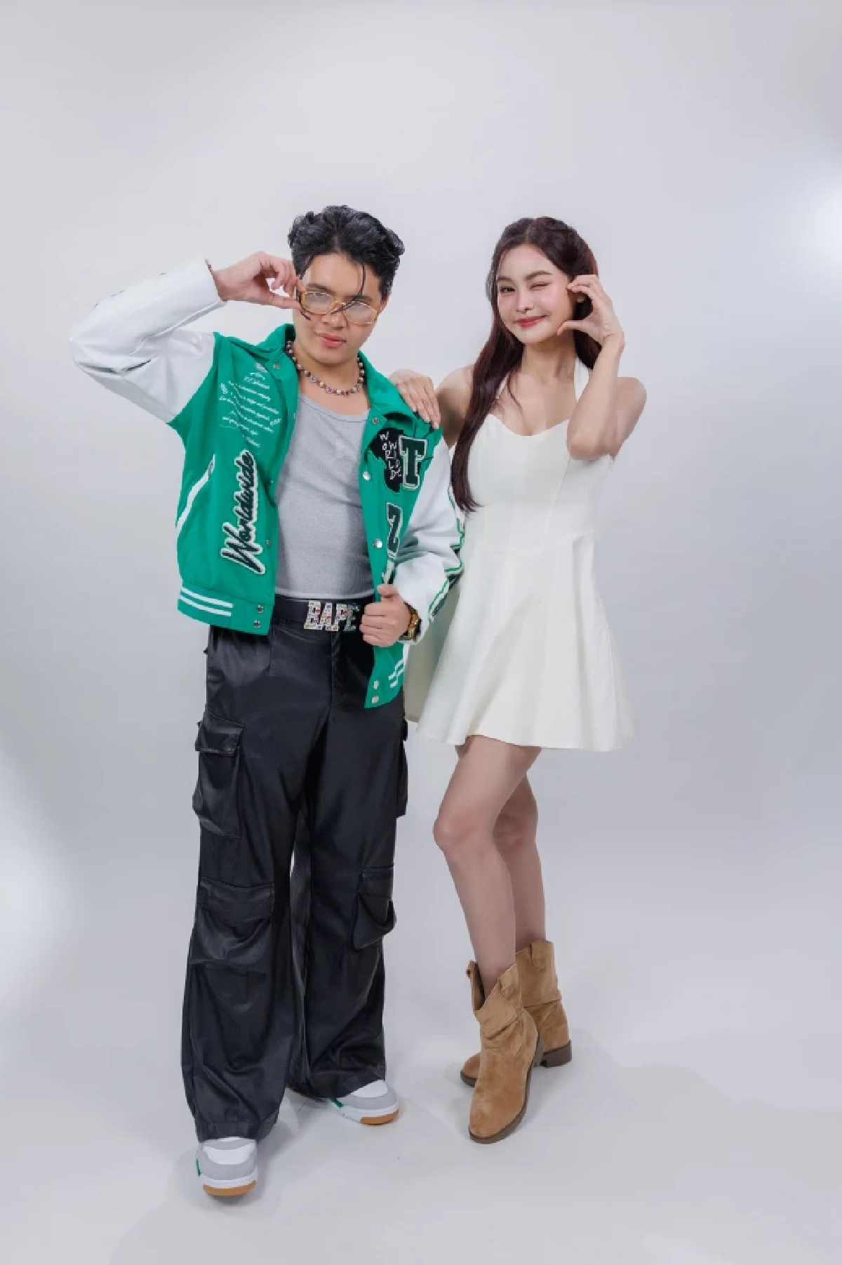 เมื่อนางงามสายบิวตี้จับมือแร็ปเปอร์ สร้าง 7 เวอร์ชั่นให้เพลงเดียวสั่นทั้งวงการ